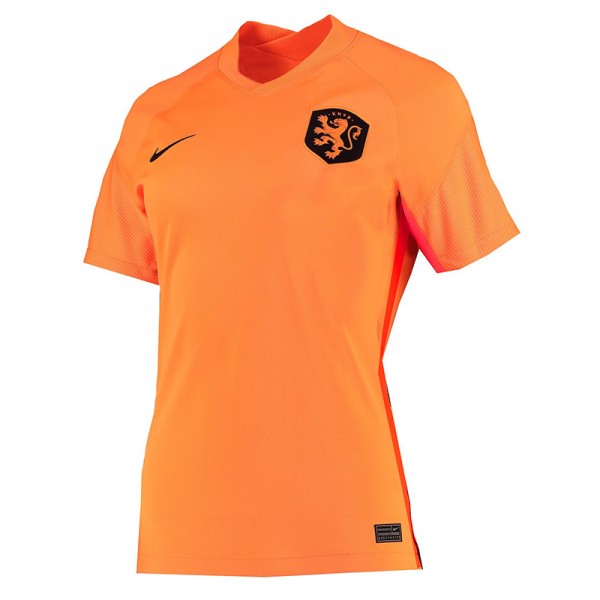 Netherlands home female jersey women's first soccer uniform sportswear football tops sport shirt 2023
